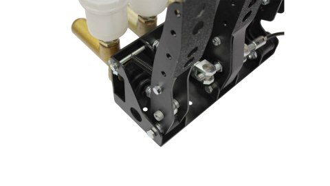 Pedalbox dolny ( sprzegło, hamulec, gaz) FTWL