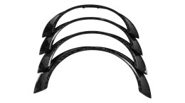 Poszerzenia uniwersalne Small nadkola Forged Carbon Look