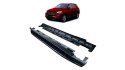 Stopnie boczne Mercedes-Benz M W166 GLE W166 Aluminium Black