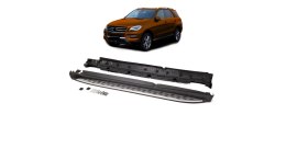 Stopnie boczne Mercedes-Benz M W166 GLE W166 Aluminium