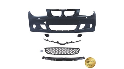 Zderzak BMW 1 E81 E82 E87 E88 Przód SRA