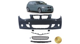 Zderzak BMW 1 E81 E82 E87 E88 Przód SRA