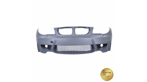 Zderzak BMW 1 E81 E82 E87 E88 Przód SRA