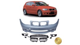 Zderzak BMW 1 E81 E82 E87 E88 Przód
