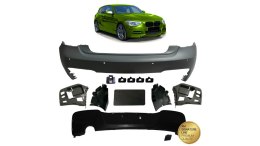 Zderzak BMW 1 F20 F21 Tył z dyfuzorem