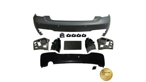 Zderzak BMW 1 F20 F21 Tył z dyfuzorem