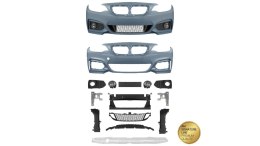 Zderzak BMW 2 F22 F23 Przód PDC SRA Halogeny