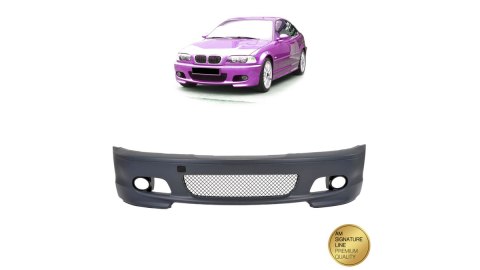 Zderzak BMW 3 E46 Przód