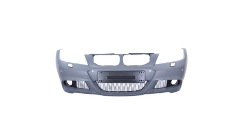 Zderzak BMW 3 E90 E91 Facelift Przód PDC SRA Halogeny