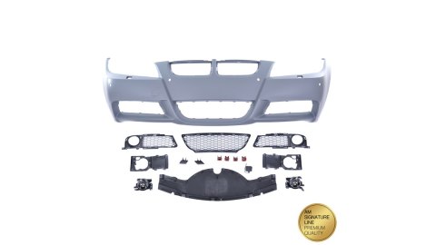 Zderzak BMW 3 E90 E91 Przód PDC SRA Halogeny