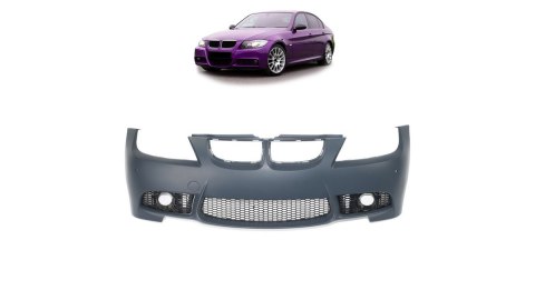 Zderzak BMW 3 E90 E91 Przód PDC