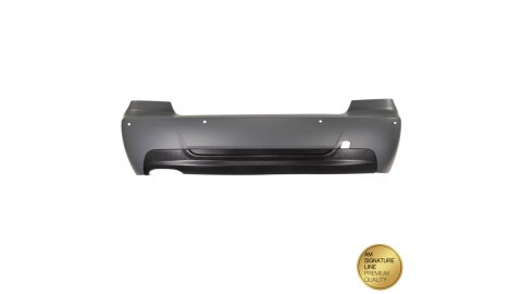 Zderzak BMW 3 E92 E93 Tył z dyfuzorem