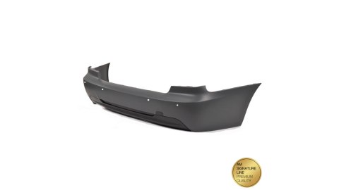 Zderzak BMW 3 E92 E93 Tył z dyfuzorem