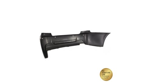 Zderzak BMW 3 E92 E93 Tył z dyfuzorem