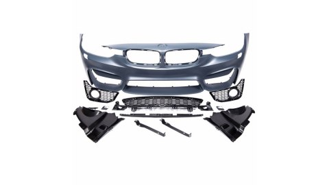 Zderzak BMW 3 F30 F31 Przód SRA