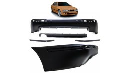 Zderzak BMW 5 E39 Tył z dyfuzorem