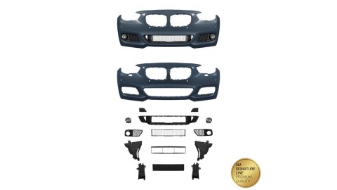 Zderzak BMW 5 F07 Facelift Przód PDC Halogeny