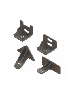 Zestaw łap silnika M57 ALU - Nissan Patrol Y60/Y61 DIY