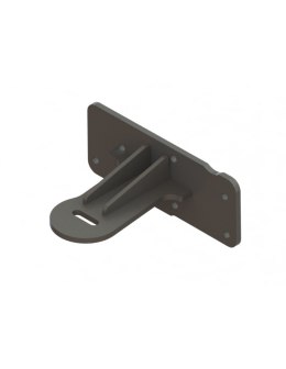 Zestaw łap silnika M57 ALU - Nissan Patrol Y60/Y61 DIY