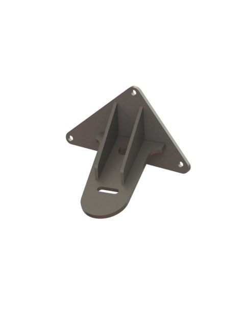 Zestaw łap silnika M57 ALU - Nissan Patrol Y60/Y61 DIY