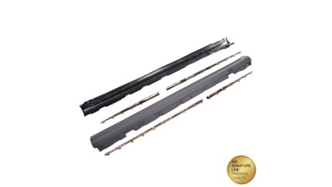 Bodykit Mercedes-Benz S W222