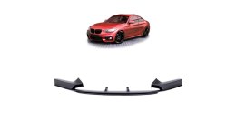 Dokładka BMW 2 F22 F23 Zderzak Przód Matt Black