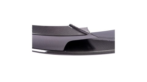 Dokładka BMW 3 F30 F31 Zderzak Przód Carbon Look