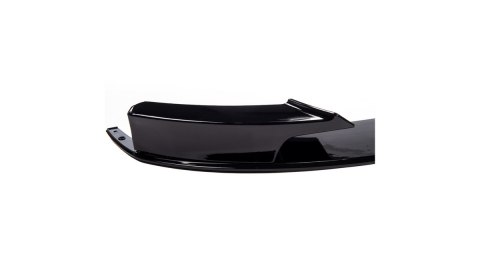 Dokładka BMW 3 F30 F31 Zderzak Przód Gloss Black