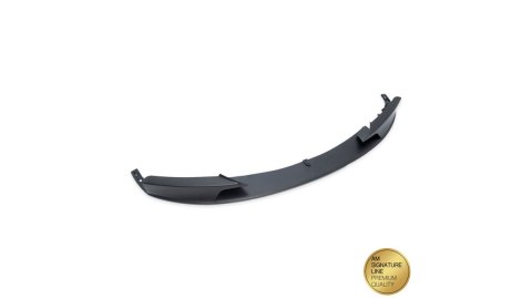 Dokładka BMW 3 F30 F31 Zderzak Przód Matt Black