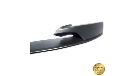 Dokładka BMW 3 F30 F31 Zderzak Przód Matt Black