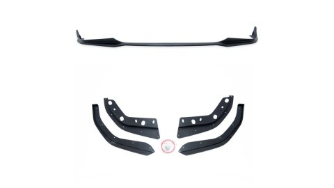 Dokładka BMW 3 G20 G21 Zderzak Przód Matt Black