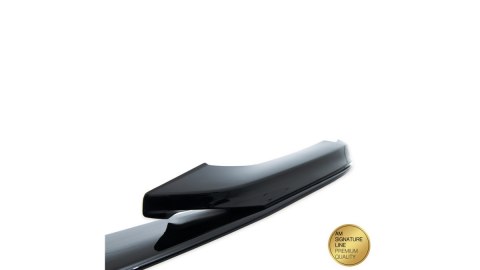 Dokładka BMW 4 F32 F33 F36 Zderzak Przód Gloss Black