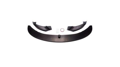 Dokładka BMW 4 F32 F33 F36 Zderzak Przód Matt Black