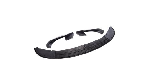 Dokładka BMW 4 F32 F33 F36 Zderzak Przód Matt Black