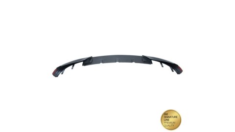 Dokładka BMW 4 F32 F33 F36 Zderzak Przód Matt Black