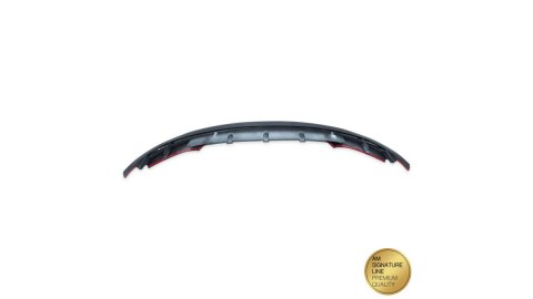 Dokładka BMW 4 F32 F33 F36 Zderzak Przód Matt Black