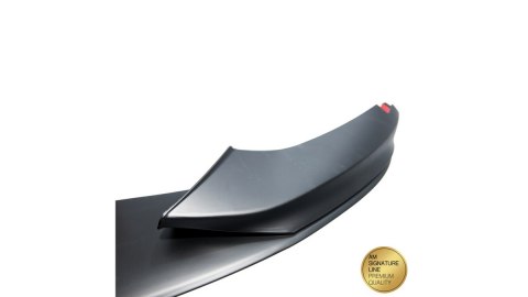 Dokładka BMW 4 F32 F33 F36 Zderzak Przód Matt Black