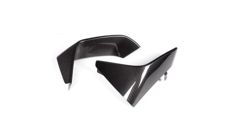 Dokładka BMW 4 F82 F83 3 F80 Zderzak Przód Carbon