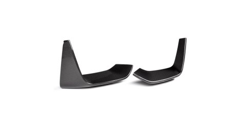 Dokładka BMW 4 F82 F83 3 F80 Zderzak Przód Carbon