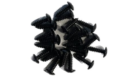 Dokładka BMW 4 G22 G23 G83 Zderzak Przód Gloss Black