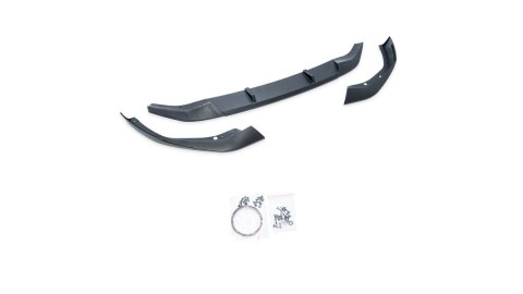 Dokładka BMW 5 G30 G31 Facelift Zderzak Przód Matt Black