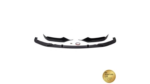 Dokładka BMW 5 G30 G31 Zderzak Przód Matt Black