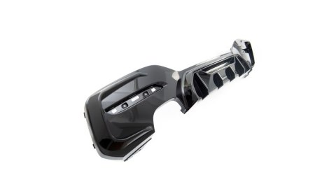 Dyfuzor BMW 1 F20 F21 Facelift Tył Gloss Black