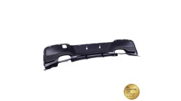 Dyfuzor BMW 1 F20 F21 Tył Matt Black