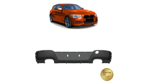Dyfuzor BMW 1 F20 F21 Tył