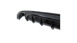 Dyfuzor BMW 2 F22 F23 Tył Gloss Black