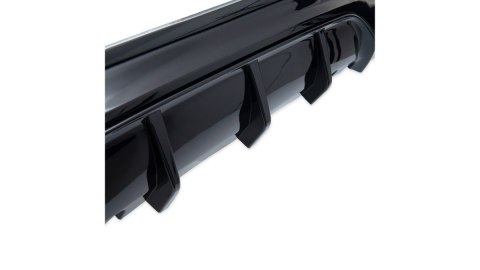 Dyfuzor BMW 2 F22 F23 Tył Gloss Black