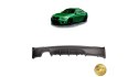 Dyfuzor BMW 2 F22 F23 Tył Matt Black