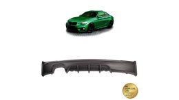 Dyfuzor BMW 2 F22 F23 Tył Matt Black