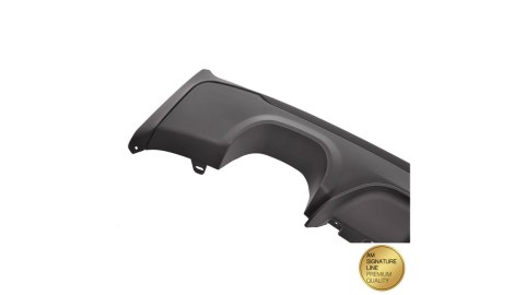 Dyfuzor BMW 2 F22 F23 Tył Matt Black